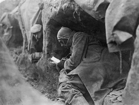 Mud Blood And Death Photos That Show The Realities Of Trench Warfare