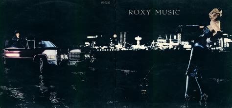 Swingville Roxy Music For Your Pleasure 1973