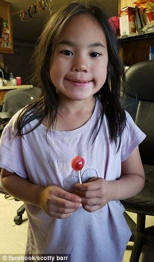 Missing 10 Year Old Alaska Girl Found Dead Daily Mail Online