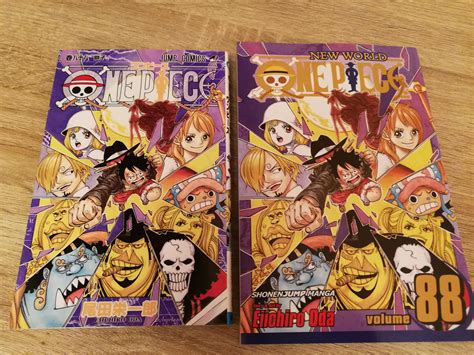 One Piece Vol 88 Shueisha And Viz Media Ronepiece