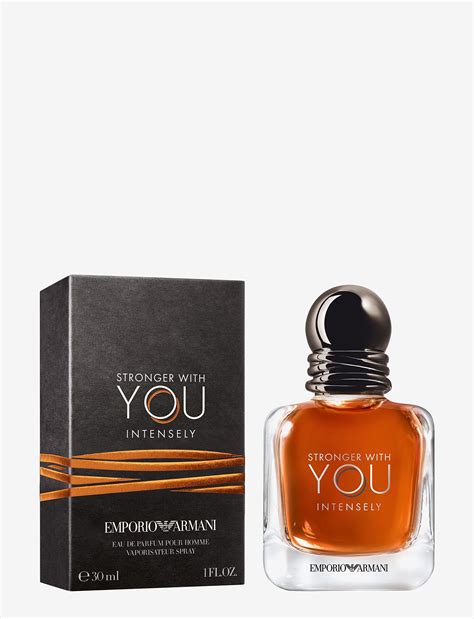 Giorgio Armani Stronger With You Intensely Eau De Parfum Boozt Com