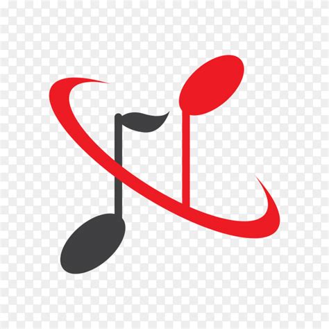 Music Logo Design On Transparent Background PNG Similar PNG