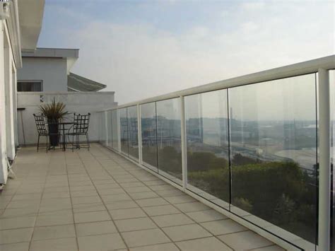 Maybe you would like to learn more about one of these? Glass Balcony