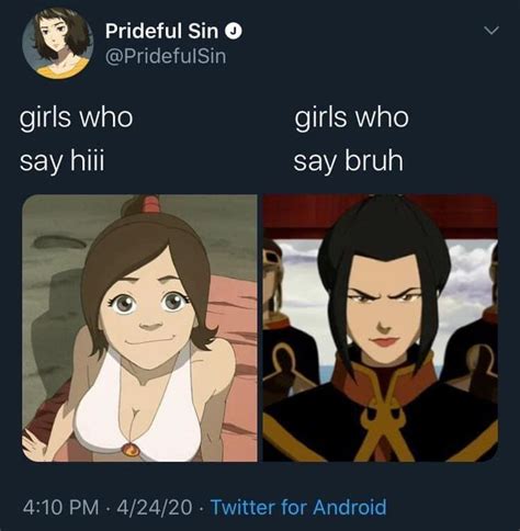 And Im Attracted To Both From Ractuallesbians In 2020 Avatar The