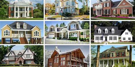 What Style Is Your House Know 5 Best Types Of Houses