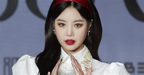 Gi Dles Soojin Personally Denies In Detail Bullying Allegations Made