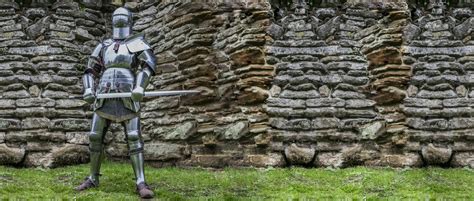 5 Things You Might Not Know About Knights English Heritage