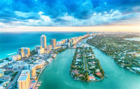 Miami Tourisme Voyage Carte Plan