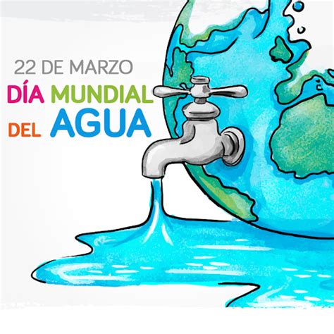 Día Mundial Del Agua 2021 Imágenes Cuidado Y Ciclo Del Agua