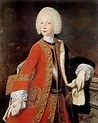 Markgraf Karl Alexander von Brandenburg-Ansbach (1736 - 1806).