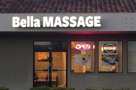 Bella Massage Sunnyvale Asian Massage Stores