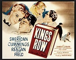Kings Row (1942) | Score by Erich Wolfgang KORNGOLD | Rossano aka Bud ...