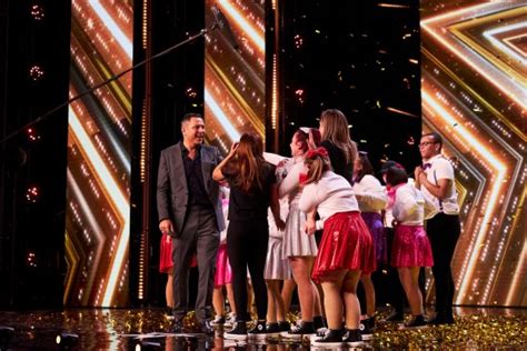 Britains Got Talent 2022 Who Is Golden Buzzer Act Born To Perform