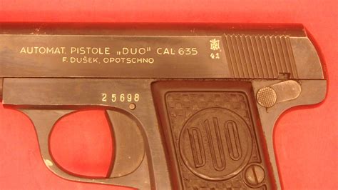 Czech Pistols