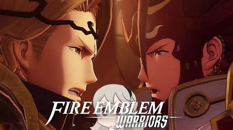 Lets Play Fire Emblem Warriors Part 12 Twin Princes Of War Youtube