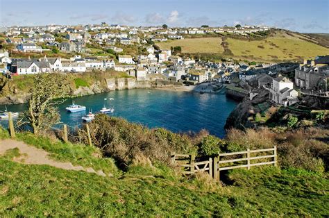 Port isaac in north cornwall. Port Isaac - Holidays in Cornwall - The ultimate Cottages ...