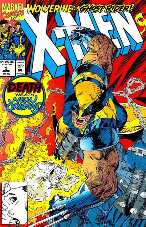 X Men Vol 2 9 Marvel Database Fandom Jim Lee Art Marvel Xmen