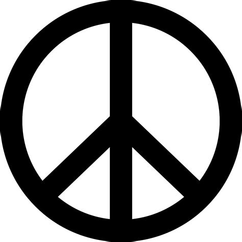 Rauhan Symboli Rauhaa Ilmainen Vektorigrafiikka Pixabayssa Pixabay