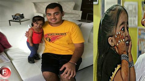 Remember The Smallest Woman In The World Here S How She Looks Now Youtube