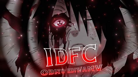 Freaks X Idfc Obito Editamv Project File Youtube