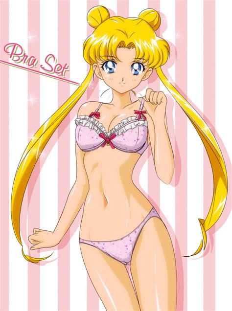 Sailor Moon Tumblr Sailor Moon Girls Sailor Moon Usagi Sailor Pluto