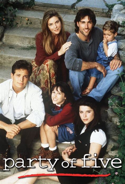 Party Of Five Tv Series 1994 2000 — The Movie Database Tmdb
