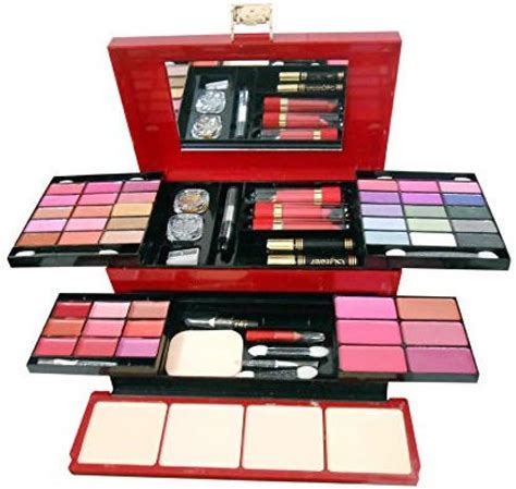 Kascn Professional Waterproof Complete Makeup Kit From Ads Model No