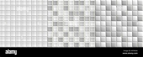 Black And White Tile Texture Seamless
