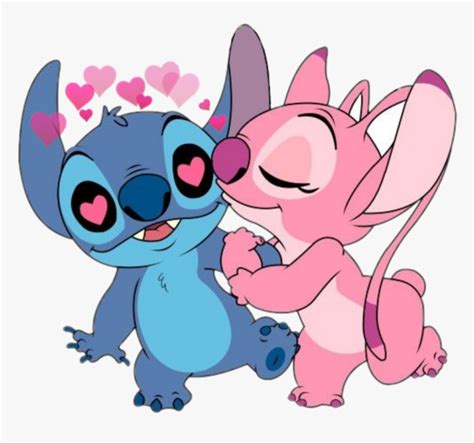 Stitch Stickers Stickers For Facebook Line Path 81b