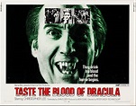 El poder de la sangre de Drácula (Taste the Blood of Dracula) (1970 ...