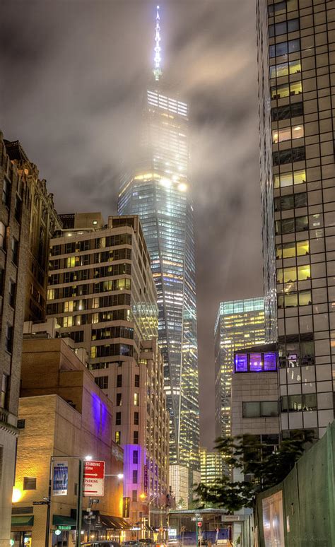 Freedom Tower Photograph By Ronald Kotinsky Fine Art America