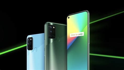 Realme 7i With Snapdragon 662 Soc 90hz Refresh Rate Launched In India