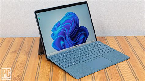 Microsoft Surface Pro 9 Intel Review 2023 Pcmag Uk