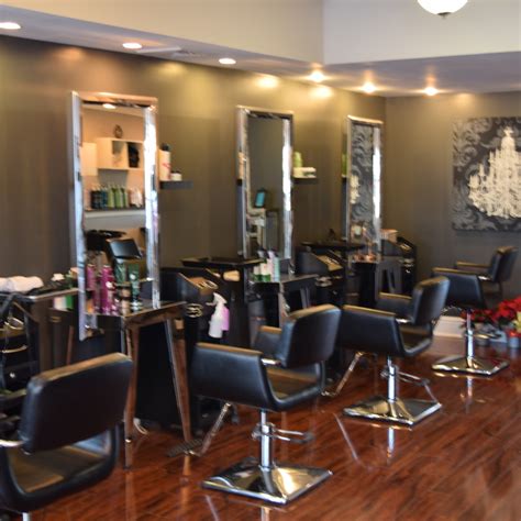 A beauty salon or beauty parlor (beauty parlour), or sometimes beauty shop, is an establishment dealing with cosmetic treatments for men and women. Business of the Month - Eclipse Hair Salon - Florian Properties