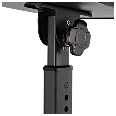 Desk Clamp Monitor Speaker Stands By Gear4music Na