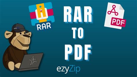How To Convert Rar To Pdf Simple Guide Youtube