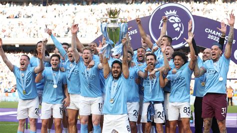Arsenal And Liverpool Expected To Push Man City For Premier League Title