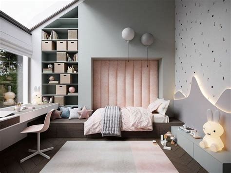 Inspiring Children Bedroom Design Ideas 56 Bedroom Interior Cozy