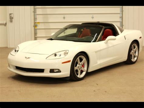 Used 2005 Chevrolet Corvette Coupe 3lt For Sale In Doylestown Pa 18901