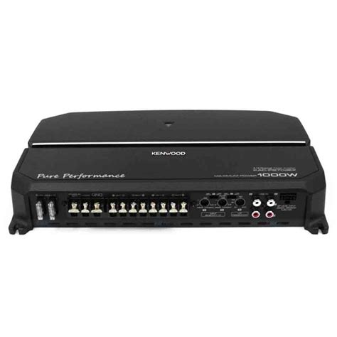 Kenwood Amplifier Ubicaciondepersonas Cdmx Gob Mx