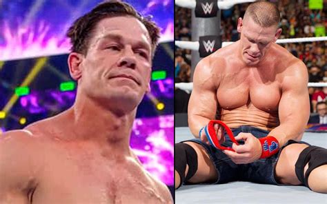 Did John Cena Subtly Confirm His Wwe Retirement Analyzing Cryptic Post