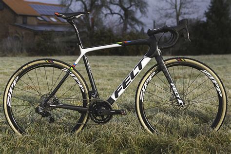 The newest version of the company's flagship bike was released for the 2019 model year. Pro bike: Wout van Aert's Felt F1x - Cycling Weekly