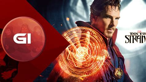 Doctor Strange Official Trailer 2 Breakdown Youtube