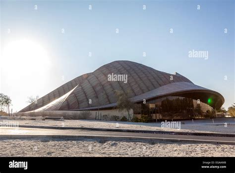 The Guggenheim Museum In Abu Dhabi Stock Photo Alamy