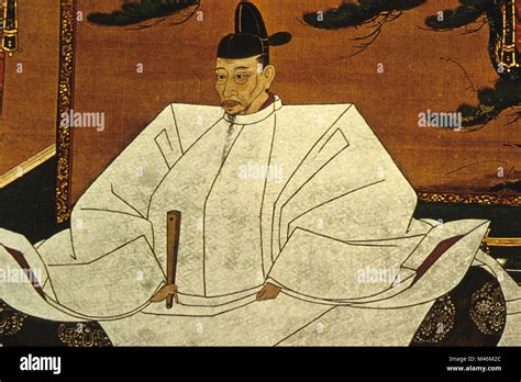 Japan Toyotomi Hideyoshi 1536 1598 Ac Upholder Of The Japanese