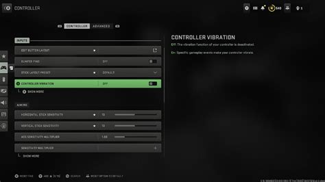 Best Warzone 2 Controller Settings For Pro Aiming