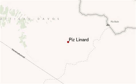 Piz Linard Mountain Information