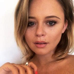 Emily Atack Nude Sexy Leaked Pics Scandal Planet