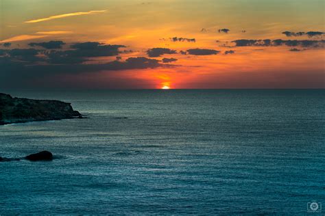 Sea Sunrise Sky And Sea Background High Quality Free Backgrounds