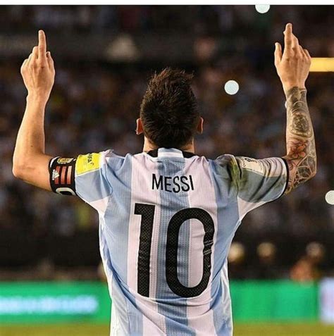 Pin De Danny Leo Em Lionel Messi Futebol